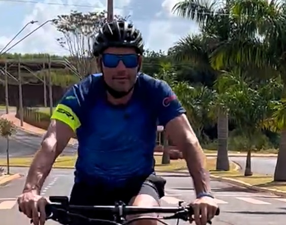 DOMINGO DE PEDAL E SOLIDARIEDADE: PARTICIPE DO PASSEIO CICLÍSTICO NA ORLA TURÍSTICA 