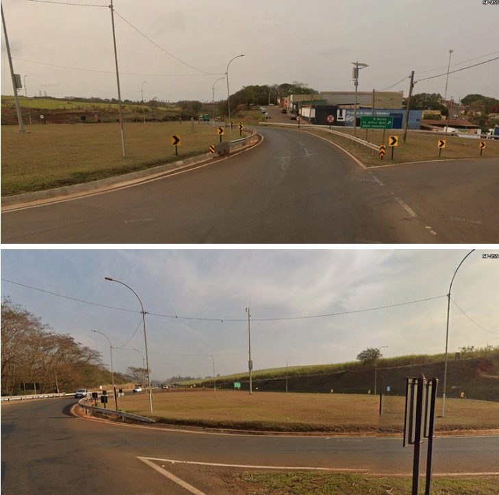 Sábado vai ter interdição de dispositivo de acesso na SP-255, em Barra Bonita