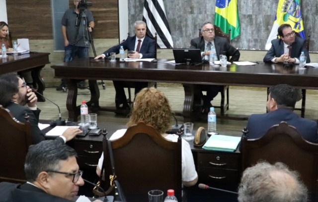 Câmara em Jahu discute 6 projetos, 4 moções e analisa vale-alimentação de R.1604,73 para funcionários do Legislativo