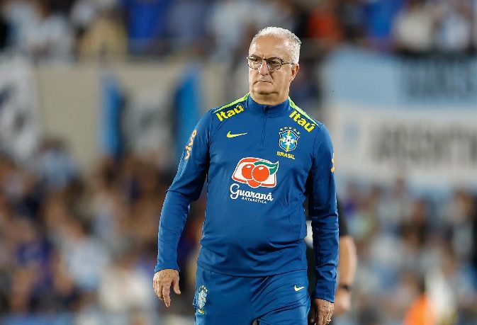 4x 1 para Argentina: técnico Dorival reconhece noite péssima da Seleção Brasileira