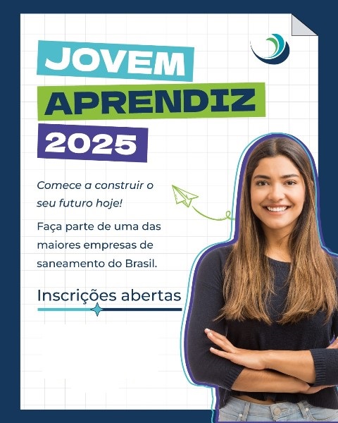 Águas de Jahu prorroga inscrições para o Jovem Aprendiz até sexta-feira (21)