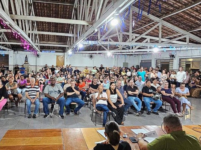 Servidores municipais de Jaú aprovam reajuste salarial de 6% e aumento de R$ 32 no ticket-alimentação