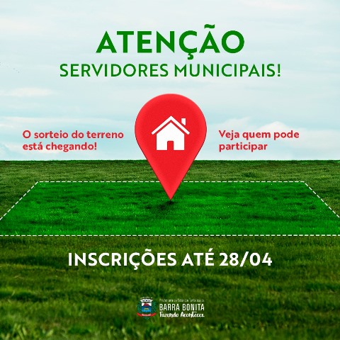 Festa do Trabalhador em Barra Bonita terá música, atrações para toda a família e sorteio de terreno para servidores