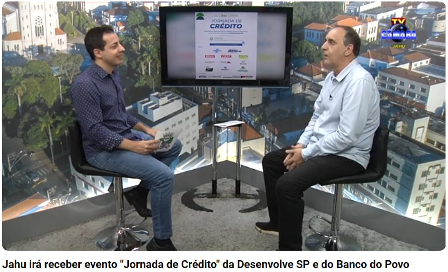 Nesta quinta-feira no auditório do CIESP Jaú recebe mais uma edição da Jornada de Crédito