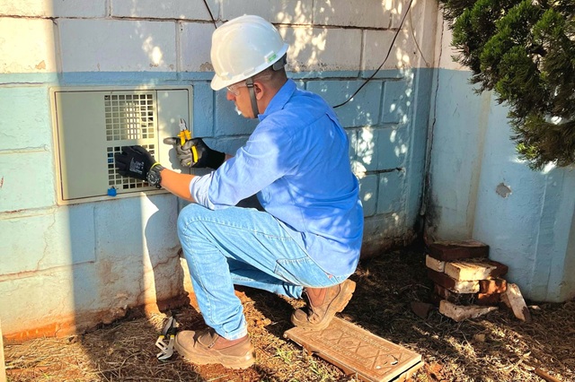 Furtos de hidrômetros crescem mais de 200% em Jaú, informa concessionária
