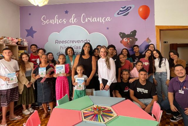 “STF NA ESCOLA” CHEGA A JAÚ PARA PROMOÇÃO DA CIDADANIA EM ESCOLA DE POTUNDUVA