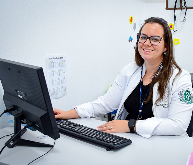 Residentes de Medicina ajudam a transformar a saúde em Jaú