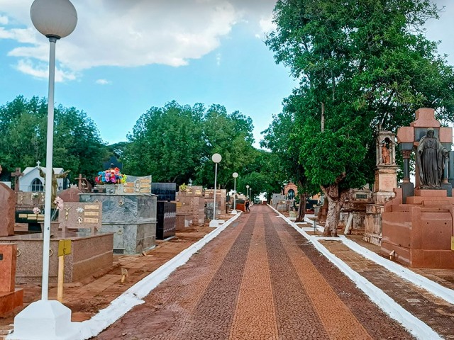 CONFIRA O HORÁRIO DE FUNCIONAMENTO DOS CEMITÉRIOS MUNICIPAIS DURANTE O ‘DIA DAS MÃES’