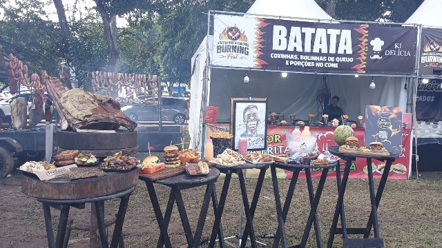 Jaú recebe o Burning Fest com três dias de churrasco, cerveja artesanal e shows gratuitos