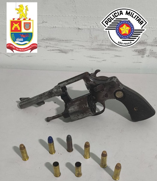 Polícia Militar Age Rápido e Prende Infratores, Após Tentativa de Homicídio em Jaú
