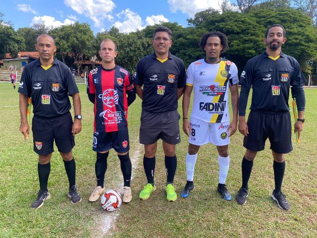 Segunda rodada do Campeonato Jauense de Futebol da 1ª Divisão começa neste sábado!