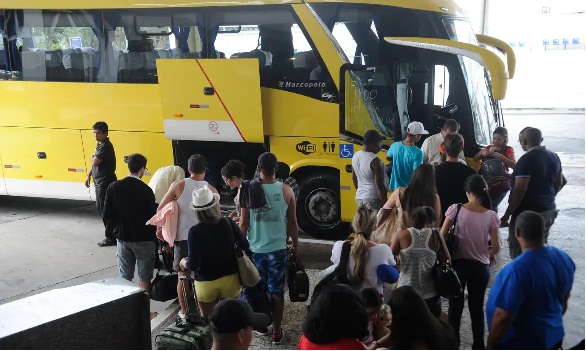 Expectativa de turistas dobra para feriadão e show da Lady Gaga no Rio