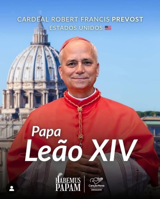 Habemus Papam: cardeal dos Estados Unidos é eleito Papa