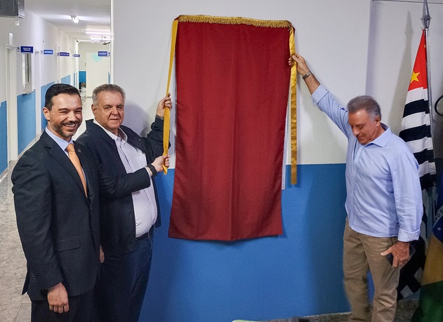 Unidade de saúde é reinaugura pela parceria da Unoeste e Prefeitura de Jahu