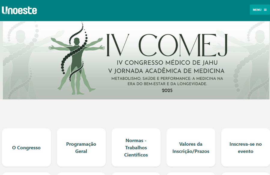 4º Comej explora como metabolismo influencia na longevidade