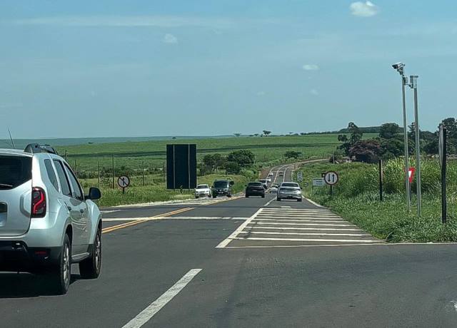 Novos radares entram em operação nesta quarta em rodovias da região; SP-304 segue em fase de testes