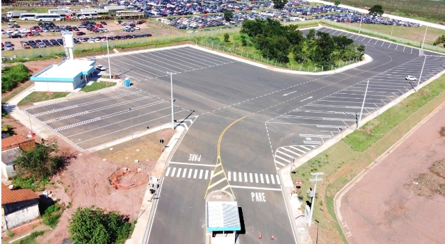 Eixo SP inicia operação de nove áreas de descanso para caminhoneiros: veja onde parar e descansar