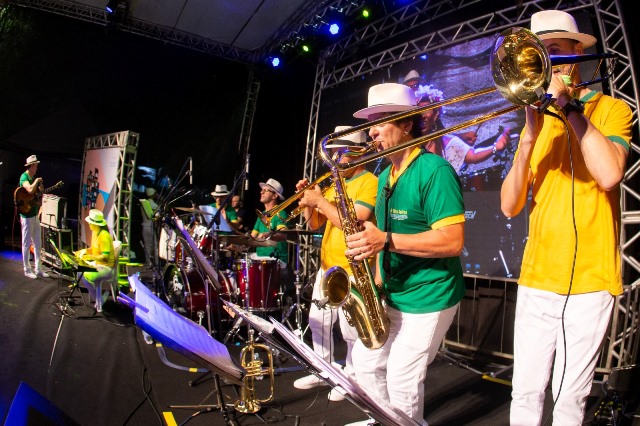 Dois Córregos será palco de programação cultural gratuita durante todo o sábado, incluindo apresentação de orquestra