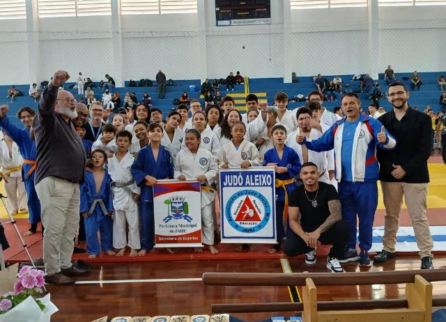 ‘COPA ALEIXO’ REÚNE CENTENAS DE JUDOCAS DA REGIÃO: VEJA NOMES DOS ATLETAS CAMPEÕES
