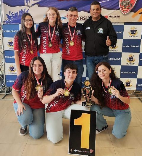 Botucatu conquista o bicampeonato dos Jogos Regionais e surpreende rivais; Jaú fica em sexto lugar