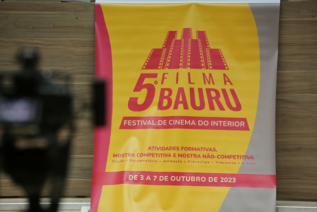 6º Filma Bauru – Festival de Cinema do Interior prorroga inscrições até 16 de julho