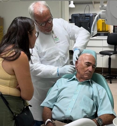 Julho Verde: campanha do Hospital Amaral Carvalho alerta para câncer de cabeça e pescoço