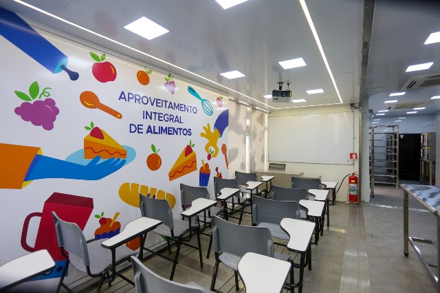 Curso gratuito de Auxiliar de Cozinha e Aproveitamento de Alimentos chega a Potunduva com vagas limitadas