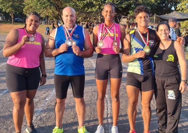 Jaú conquista 6 medalhas no primeiro dia dos Jogos Regionais e vence em várias modalidades: veja programação desta sexta