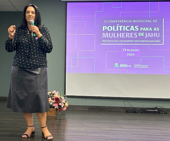 Jahu elege 6 delegadas para a V Conferência Estadual de Políticas para as Mulheres de São Paulo