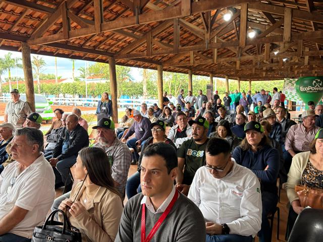 ENCONTRO DE PRODUTORES RURAIS PÕE EM PAUTA ESTRATÉGIAS PARA IMPULSIONAR AGRICULTURA LOCAL