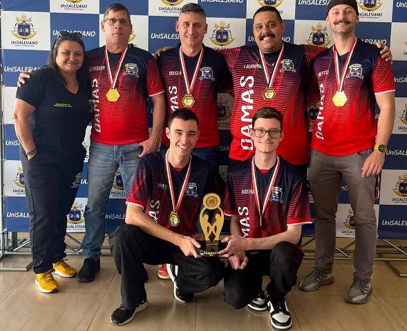 Jogos Regionais: Jaú conquista ouro nas damas e bronze no tênis de mesa na reta final da competição