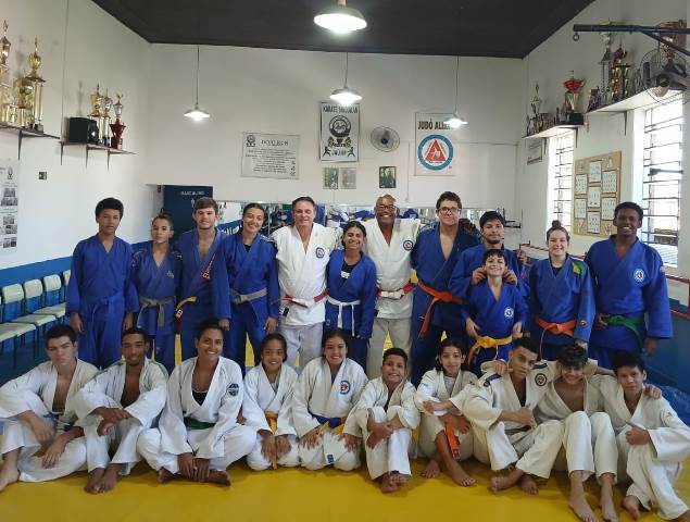 Jaú sedia Módulo de Fundamentos Técnicos de Judô nos dias 5 e 6 de julho