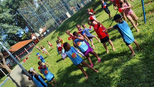 SESI Jaú promove férias com aprendizado em sustentabilidade e cidadania