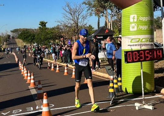 Corrida de Aniversário reúne 500 em Jaú: Wancley de Souza foi o mais rápido na prova; Marluce Sodré ganhou entre as mulheres