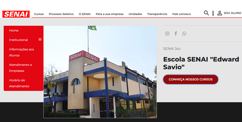 SENAI Jaú abre inscrições para cursos gratuitos com certificação em áreas de tecnologia e indústria