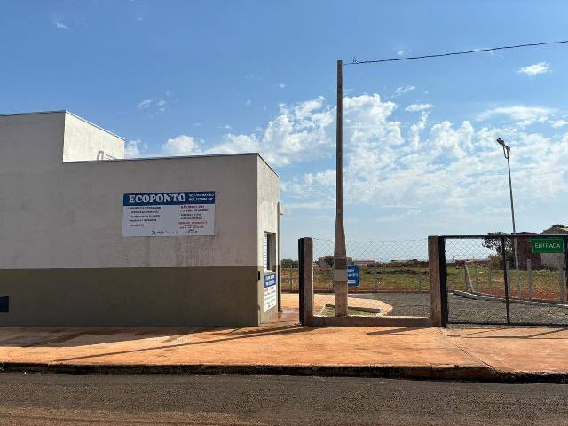 PREFEITURA DE JAHU AMPLIA REDE DE ECOPONTOS PARA DESCARTE CONSCIENTE DE RESÍDUOS
