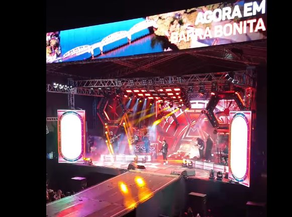 Primeiro final de semana da Expo Jahu multidão e diverte todas as idades, apesar do frio: veja o que vai ter de hoje a domingo