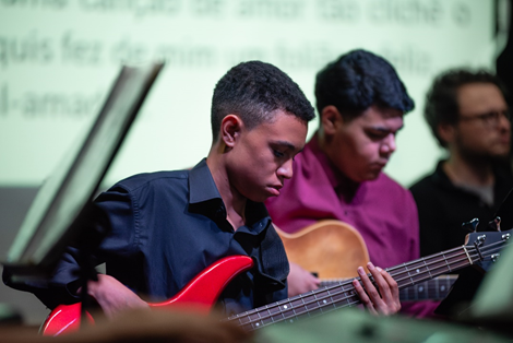 Projeto GURI está com 370 vagas de música em Jaú 
