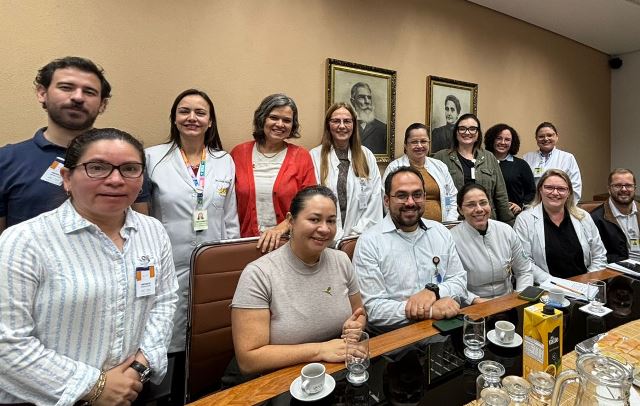 HAC integra programa que classifica gravidade de crianças internadas e evita mortalidade 