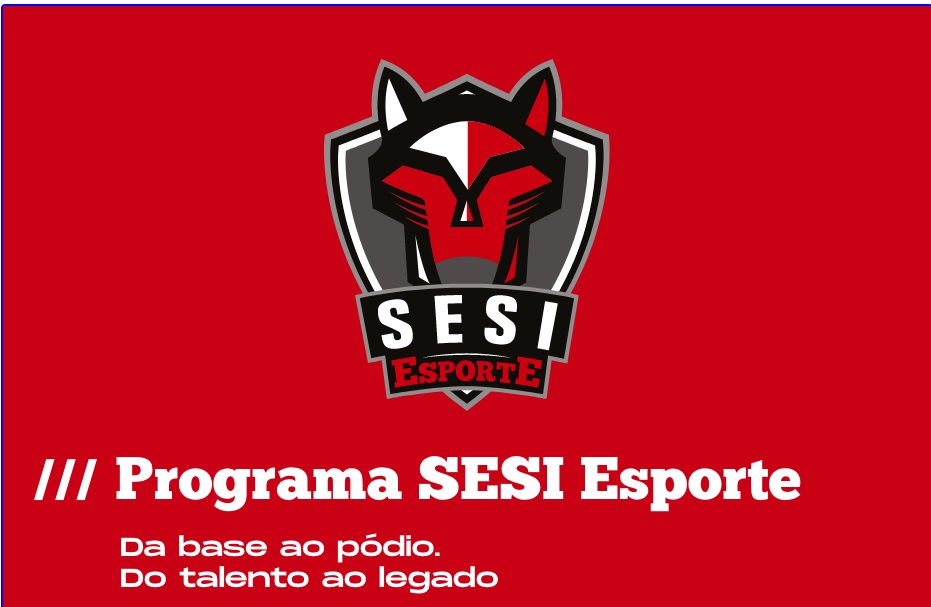 SESI ESPORTE AMPLIA OPORTUNIDADES EM JAÚ E ABRE INSCRIÇÕES PARA MODALIDADES GRATUITAS