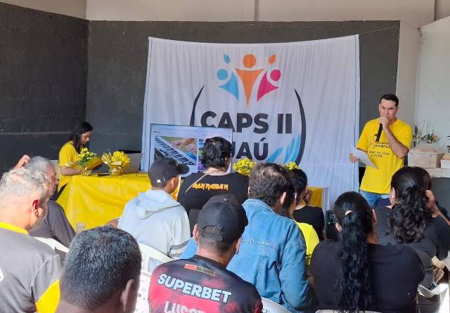 Setembro Amarelo: Jahu promove ações de cuidado com a saúde mental