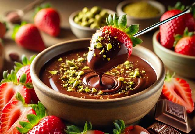 Festa do Morango na região com entrada franca, gastronomia criativa, ação social e shows de bandas