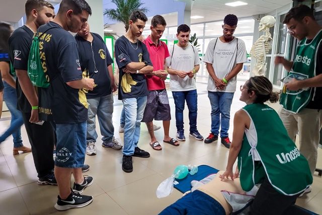 Feira de Profissões da Unoeste Jaú será dias 1 e 2 de outubro: conheça os cursos disponíveis