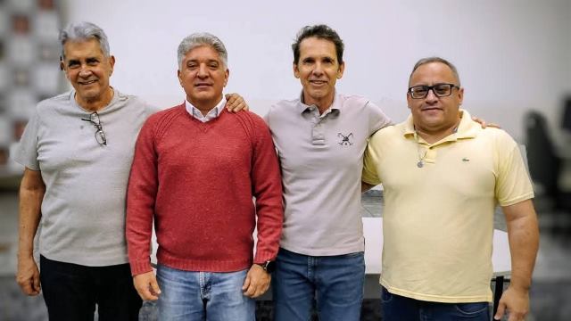 Nova diretoria da Associação Jahuense de Letras toma posse no dia 12 no auditório da CIESP e arrecada alimentos para Hospital Perlatti