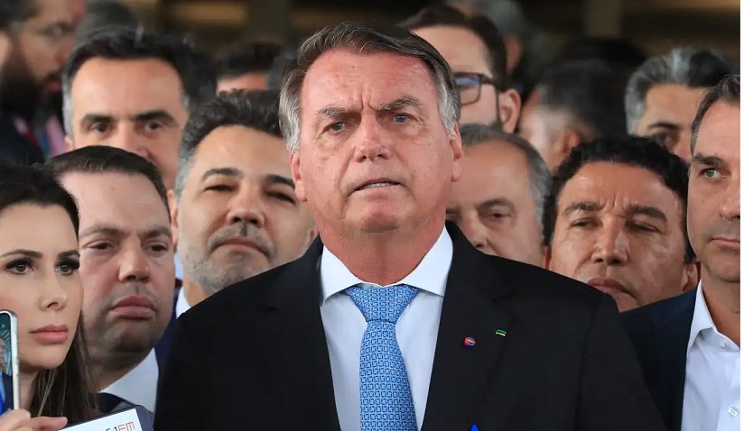 Trama golpista: STF inicia julgamento de Bolsonaro e mais sete aliados