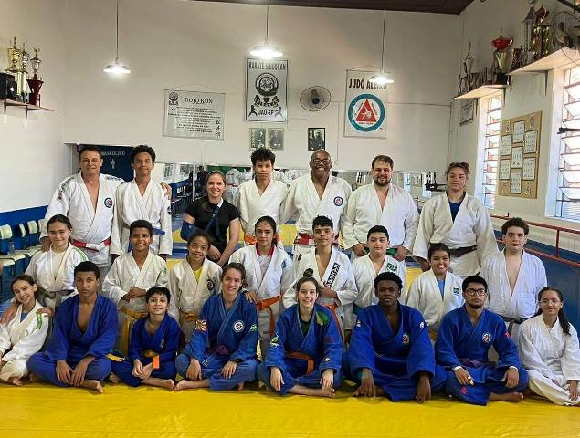 Ginásio de Esportes em Jaú recebe etapa estadual de judô no próximo sábado