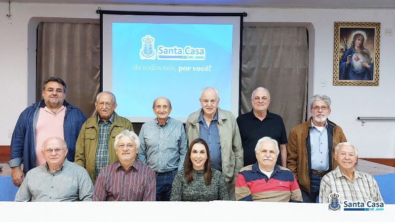 Santa Casa de Jahu encerra período de incertezas com eleição de nova diretoria para mandato até 2026