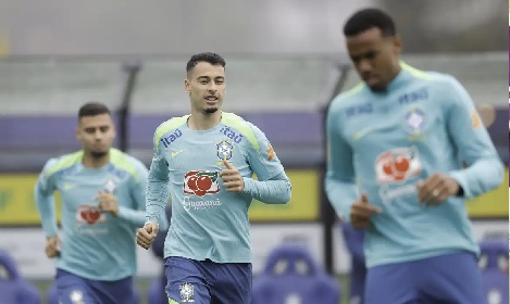 Jogadores do Brasil destacam desafio de jogar na altitude da Bolívia