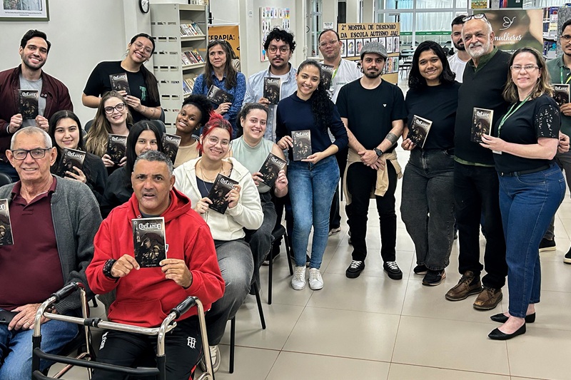 Unoeste valoriza cultura local em evento literário