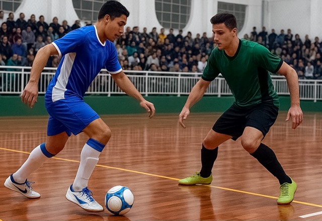 FUTSAL DA 2ª DIVISÃO: BRIGA PELO ACESSO ENTRA NA RETA FINAL